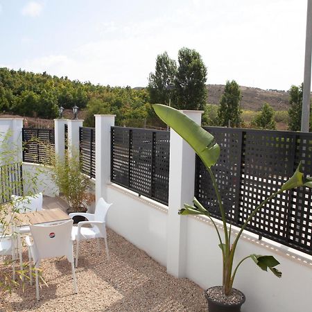 Apartamentos El Chorrilllo Альмаяте-Бахо Экстерьер фото
