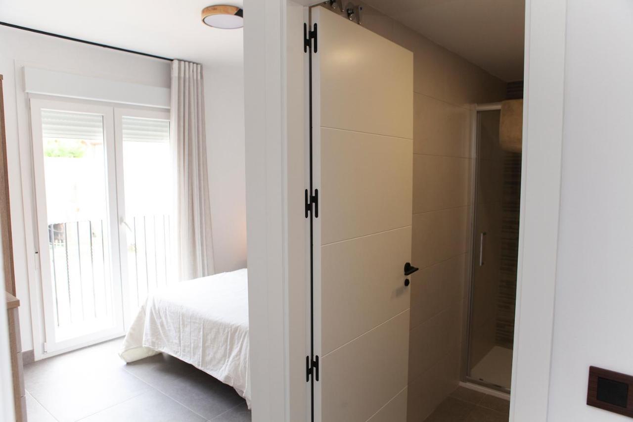 Apartamentos El Chorrilllo Альмаяте-Бахо Экстерьер фото