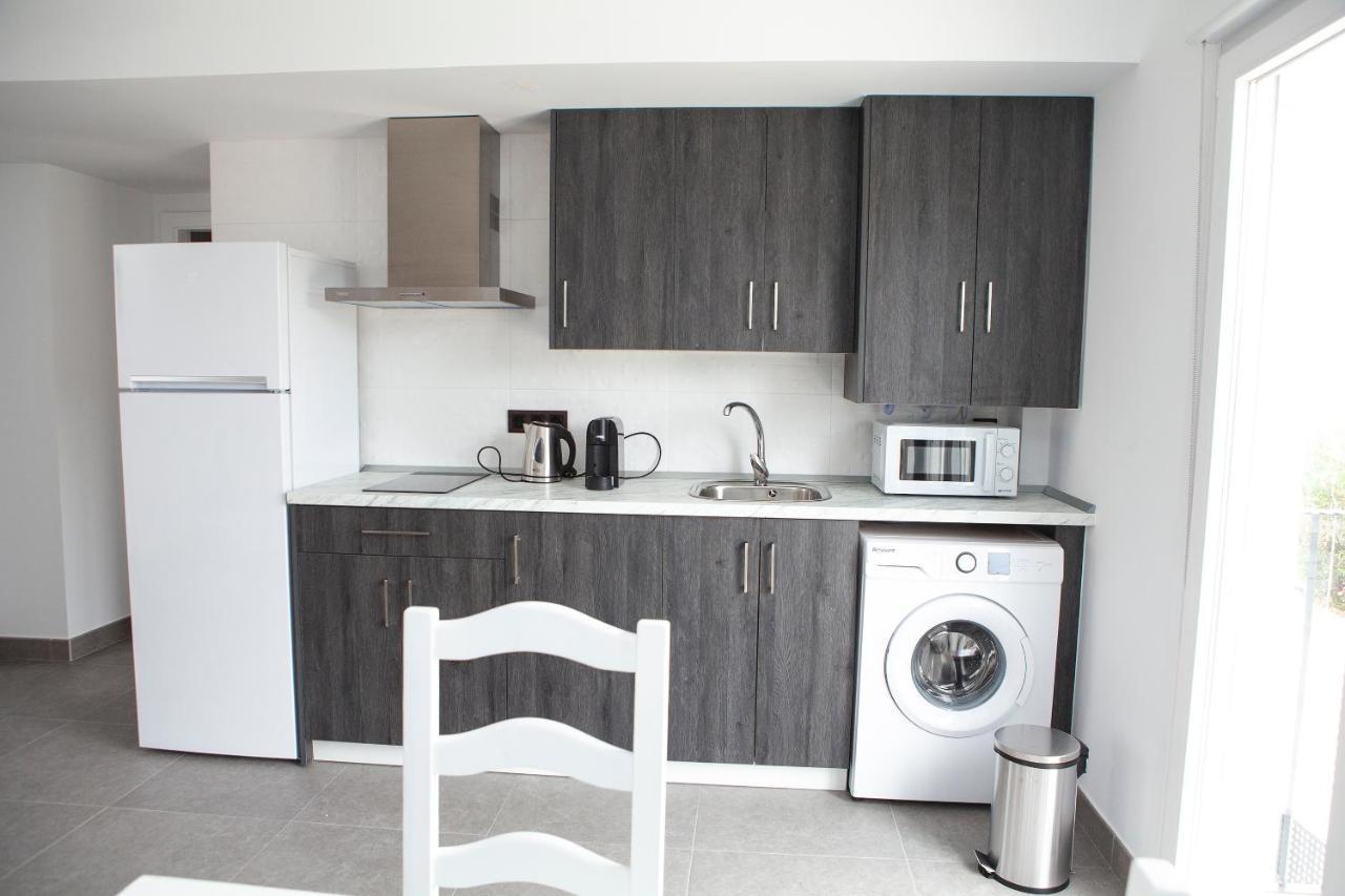 Apartamentos El Chorrilllo Альмаяте-Бахо Экстерьер фото