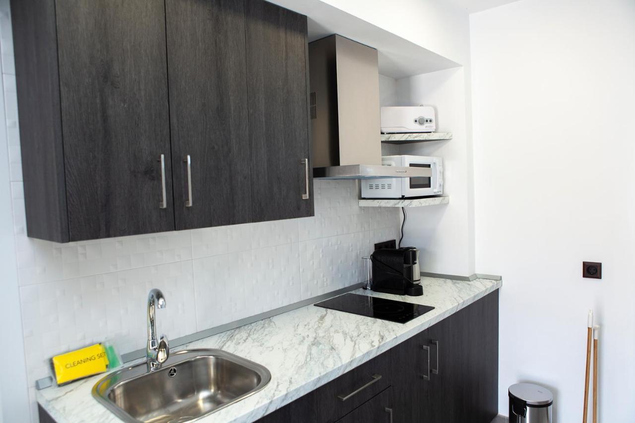 Apartamentos El Chorrilllo Альмаяте-Бахо Экстерьер фото