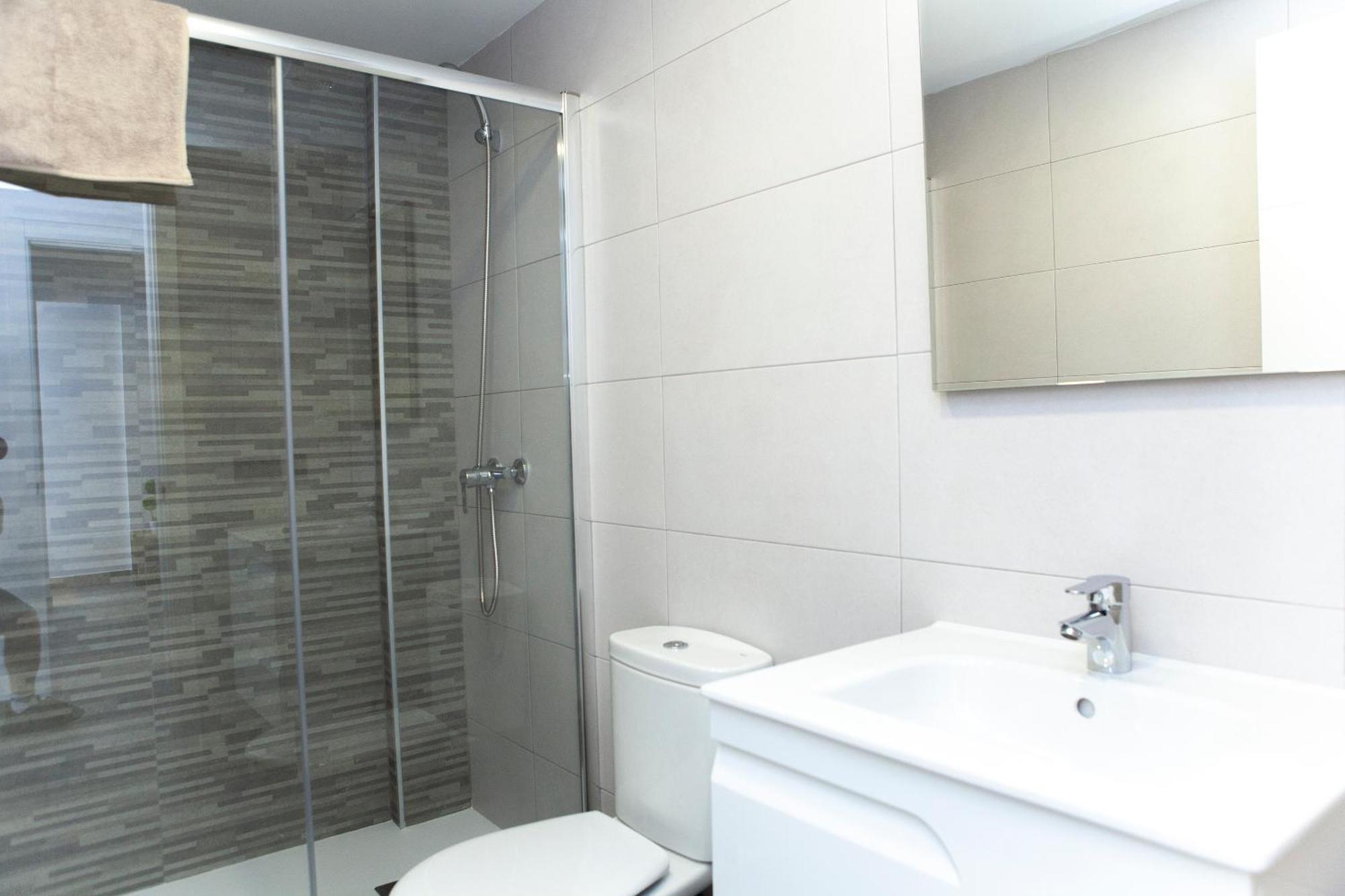 Apartamentos El Chorrilllo Альмаяте-Бахо Экстерьер фото