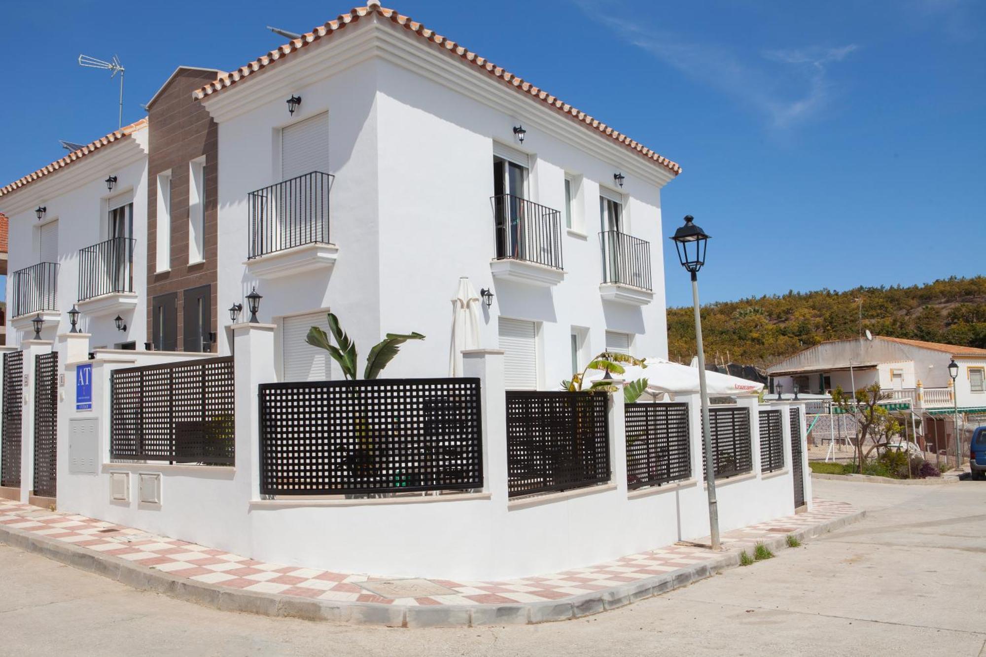 Apartamentos El Chorrilllo Альмаяте-Бахо Экстерьер фото