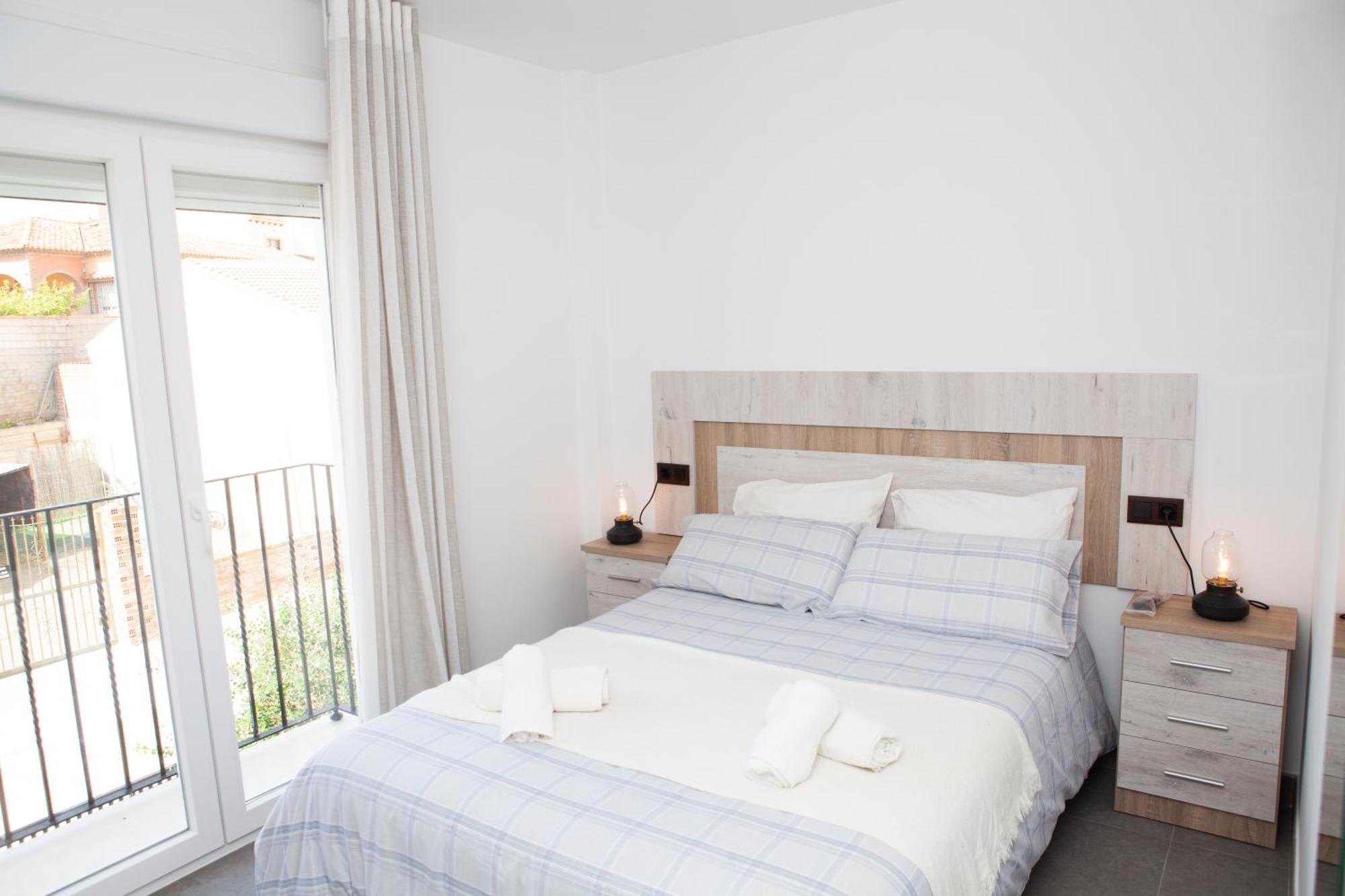 Apartamentos El Chorrilllo Альмаяте-Бахо Экстерьер фото