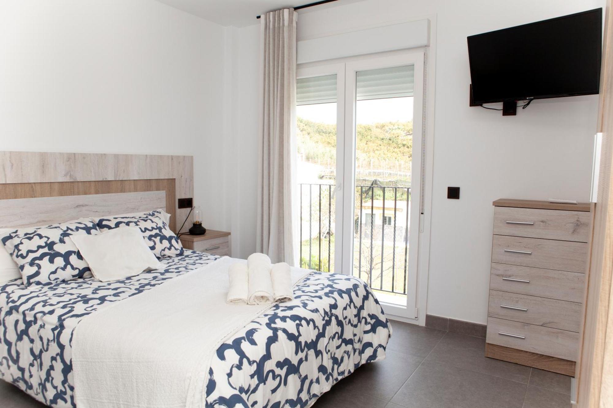 Apartamentos El Chorrilllo Альмаяте-Бахо Экстерьер фото