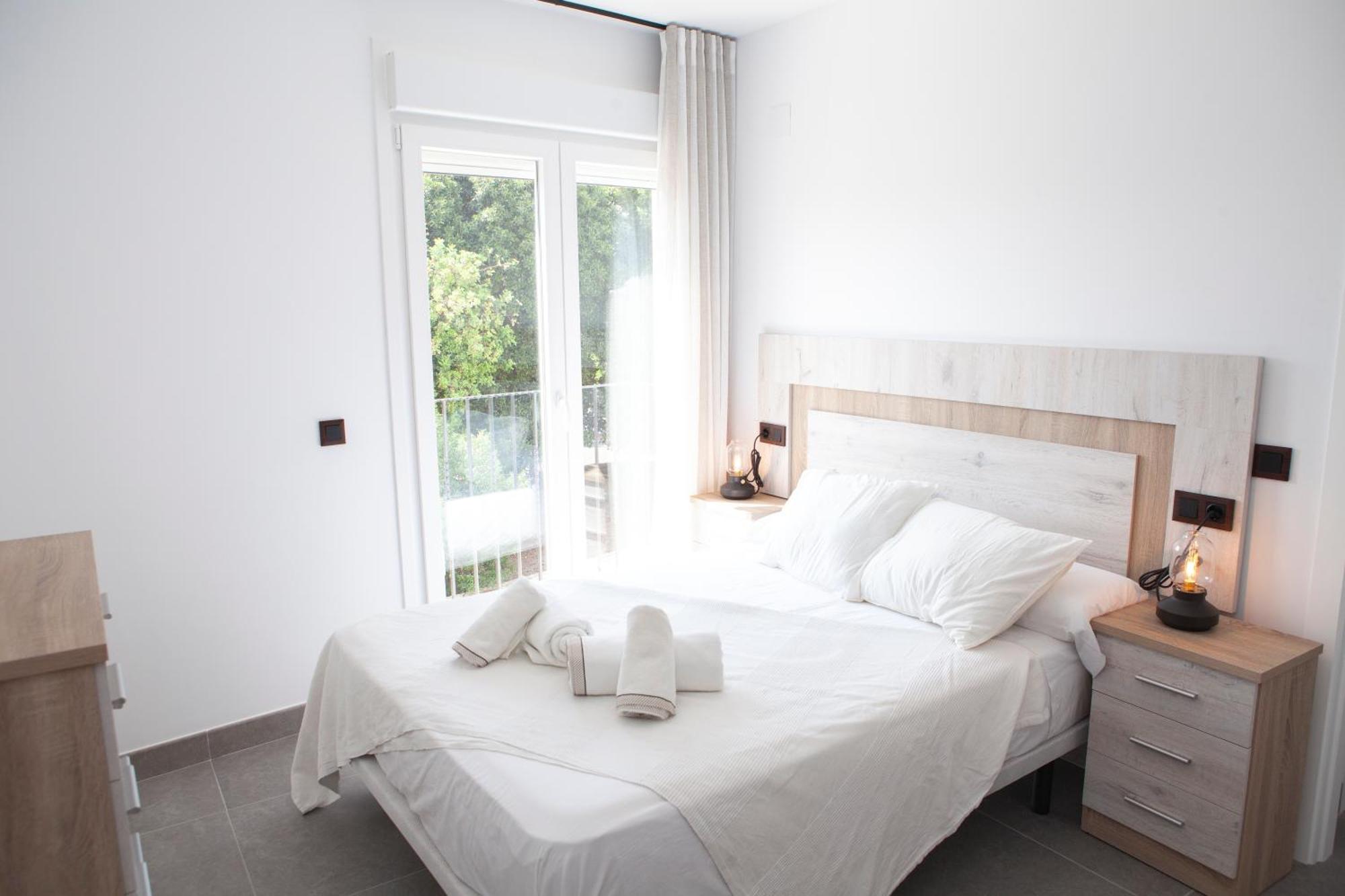 Apartamentos El Chorrilllo Альмаяте-Бахо Экстерьер фото