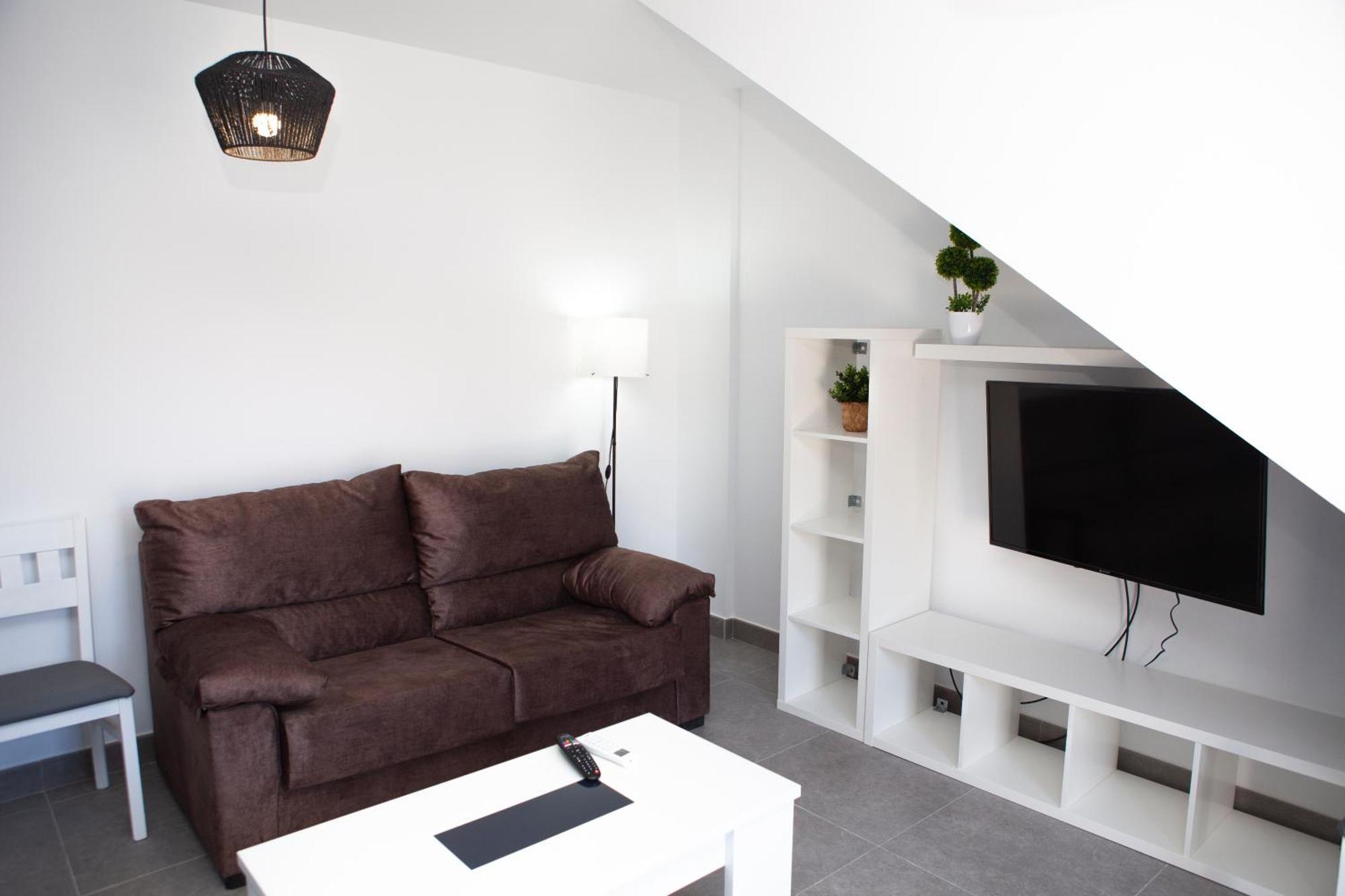 Apartamentos El Chorrilllo Альмаяте-Бахо Экстерьер фото