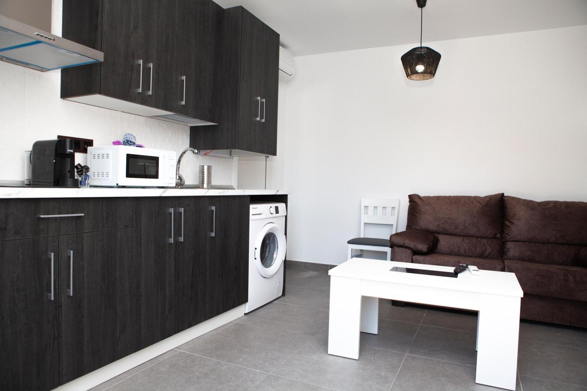 Apartamentos El Chorrilllo Альмаяте-Бахо Экстерьер фото